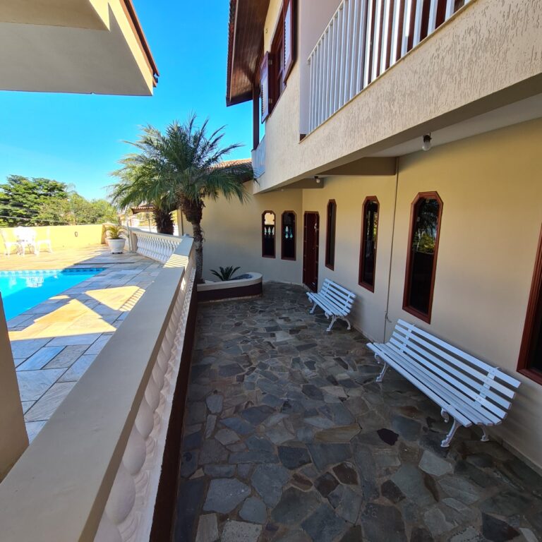 Belíssima casa no Jardim Mirante