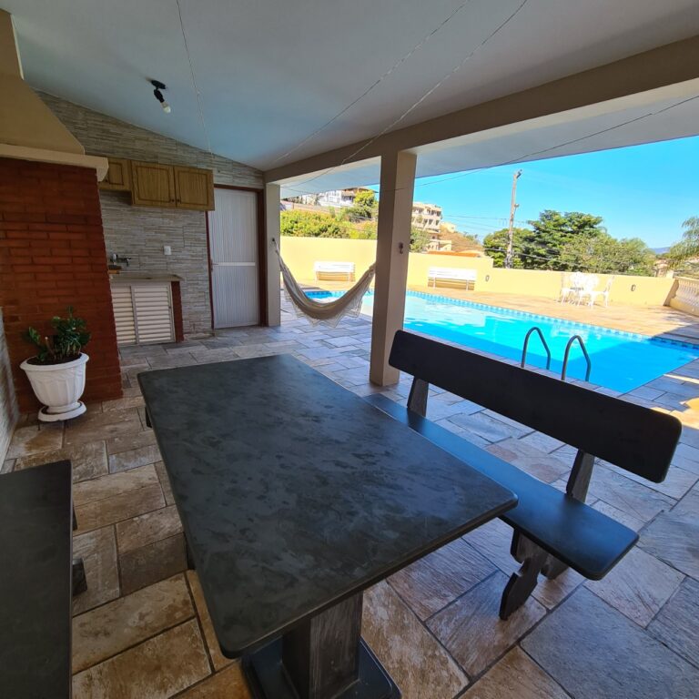 Belíssima casa no Jardim Mirante