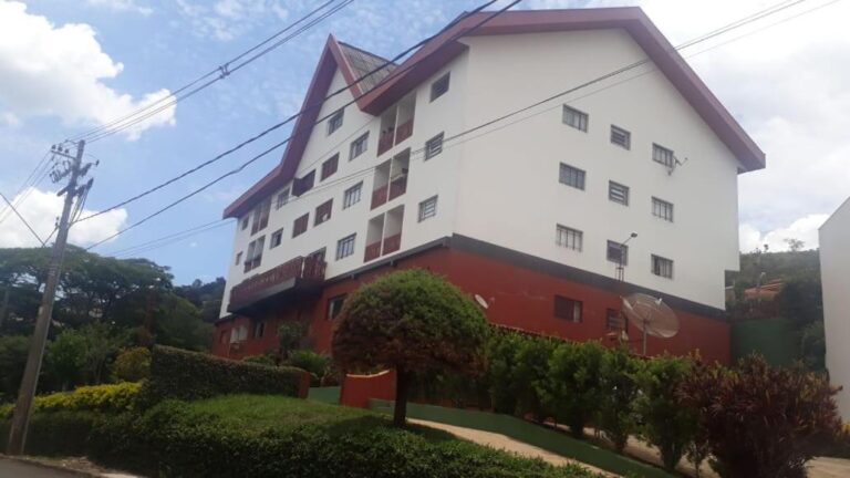 Ótima kitnet na cidade de Águas de Lindóia