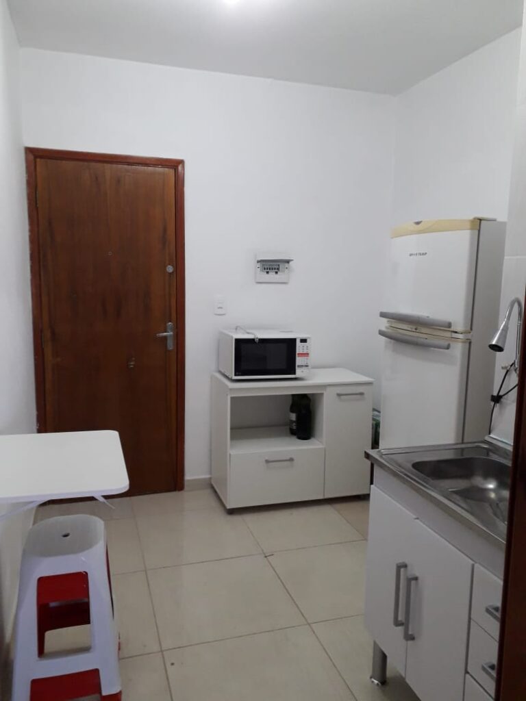 Ótima kitnet na cidade de Águas de Lindóia