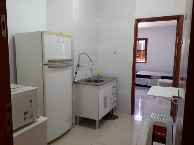 Ótima kitnet na cidade de Águas de Lindóia