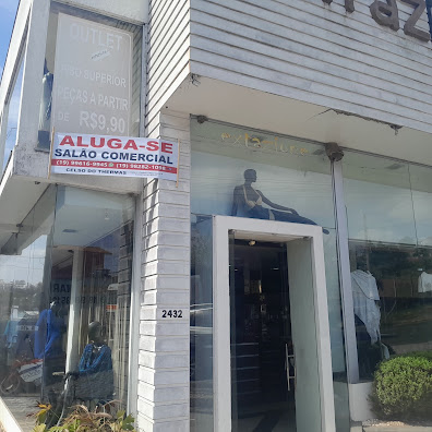 ALUGA-SE Ponto comercial