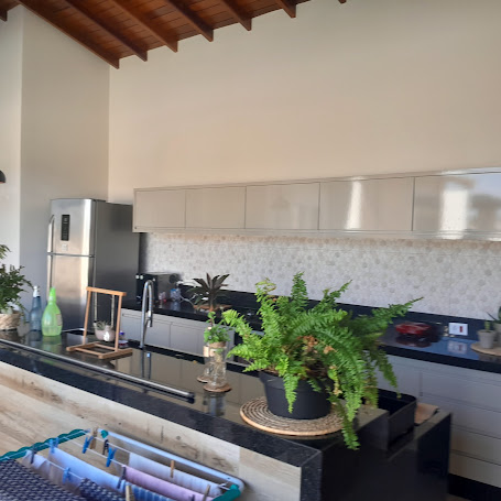 Casa alto Padrão em condomínio Águas lindóia