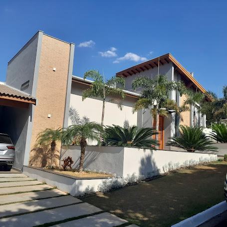 Casa alto Padrão em condomínio Águas lindóia