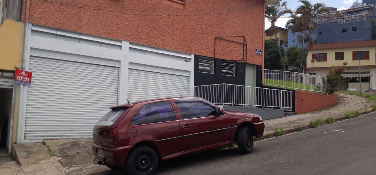 Salão Comercial no centro da cidade
