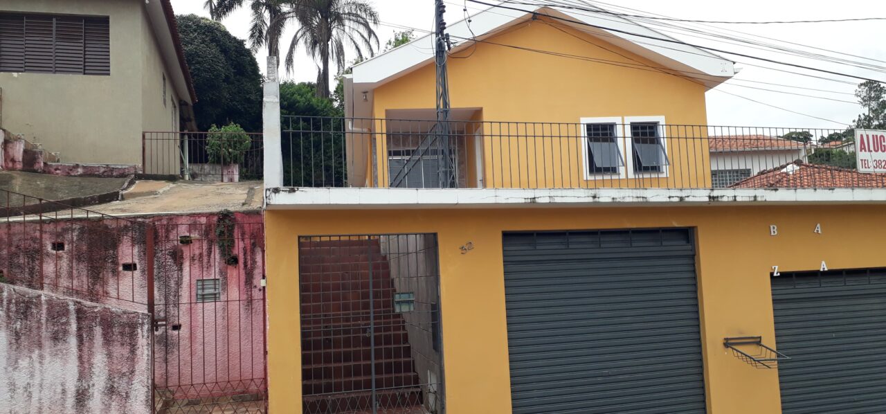 Casa para locação no Bela Vista
