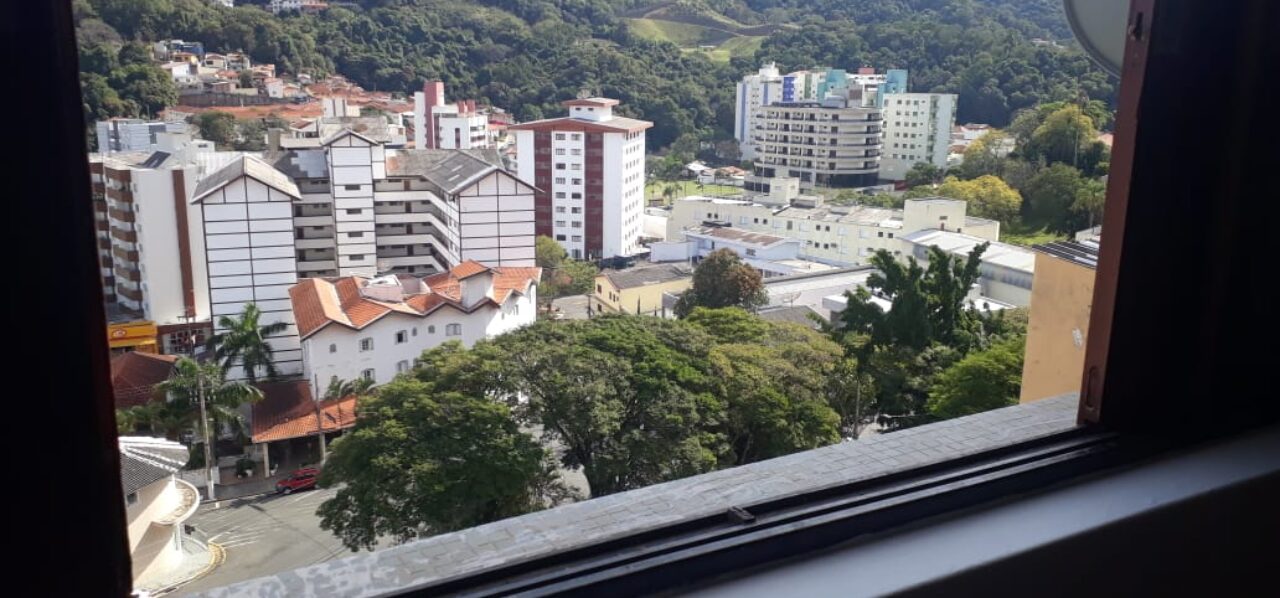 Apartamento  centro Águas de Lindóia