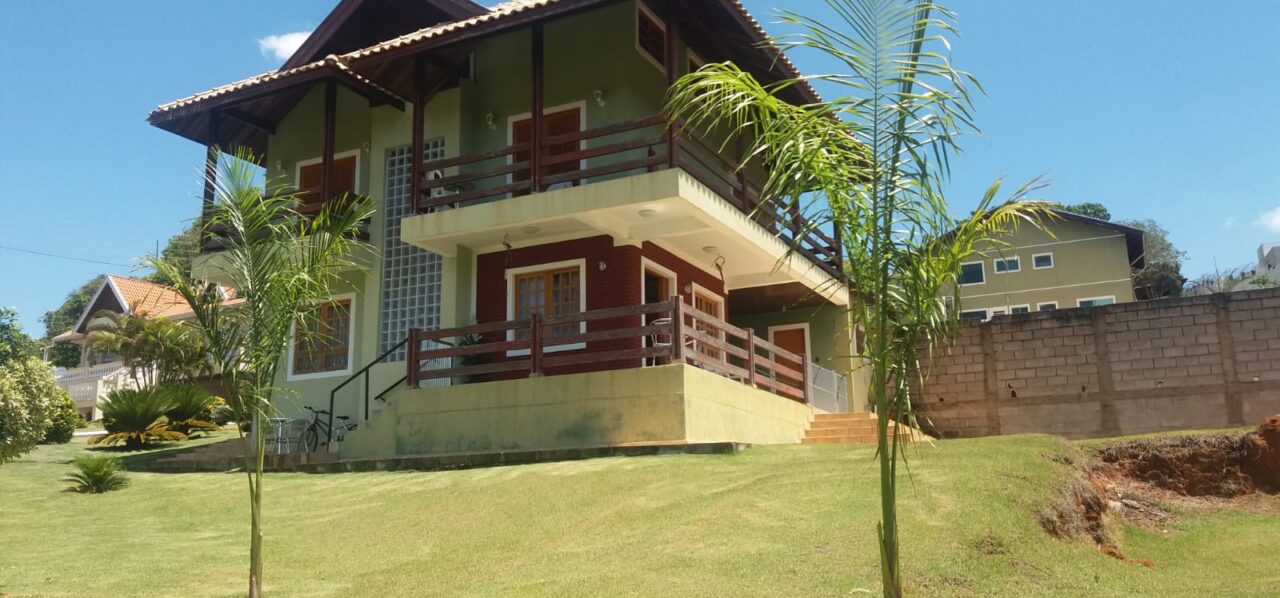 Lindo sobrado Águas de Lindóia