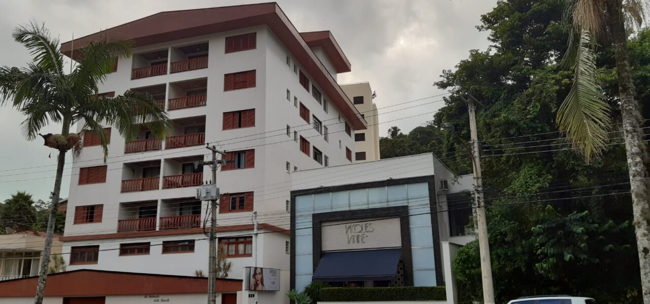 Apartamento no centro de Águas de Lindóia