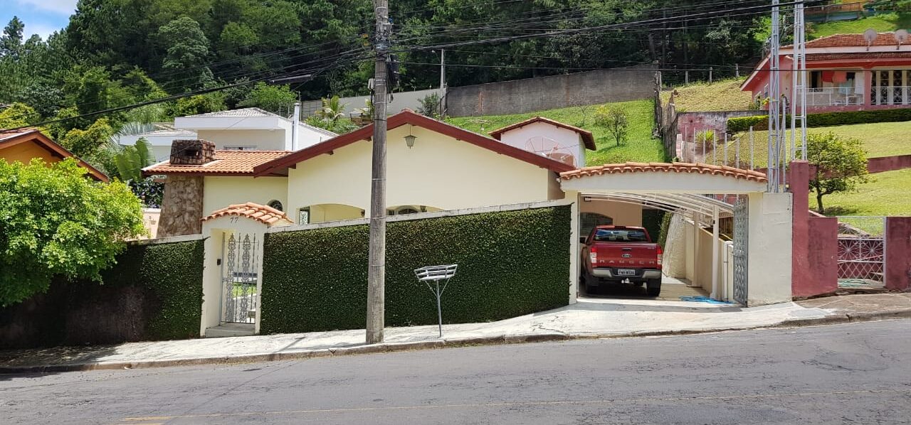 Excelentes Casas No Jardim Mirante