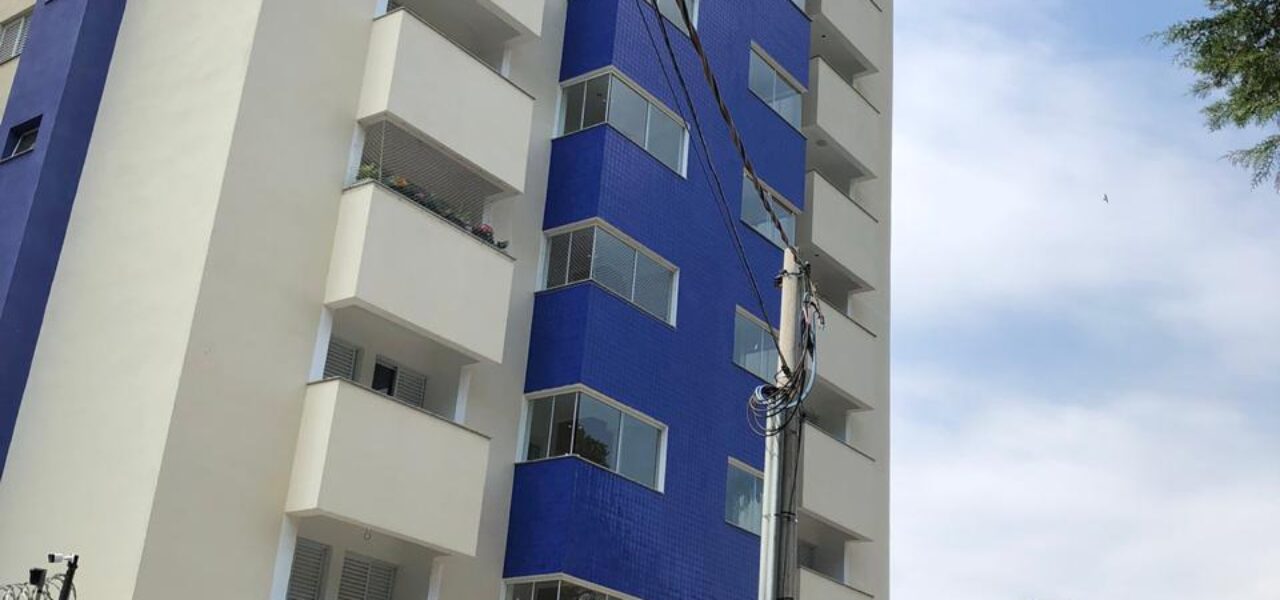 Vende-se Apartamento em Águas de Lindóia